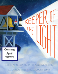 Keeper of the Light cover