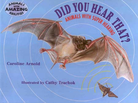 Did You Hear That?  Animals With Superhearing
