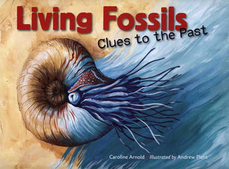 Living Fossils cover