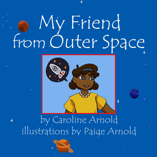 My Friend From Outer Space