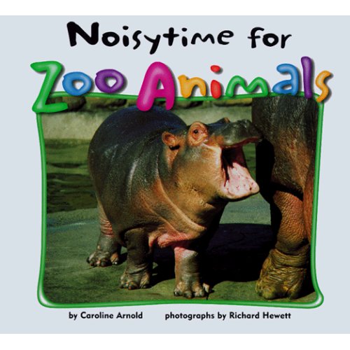 Noisytime for Zoo Animals