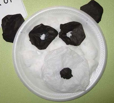 A Panda's World