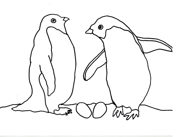 A Penguin's World