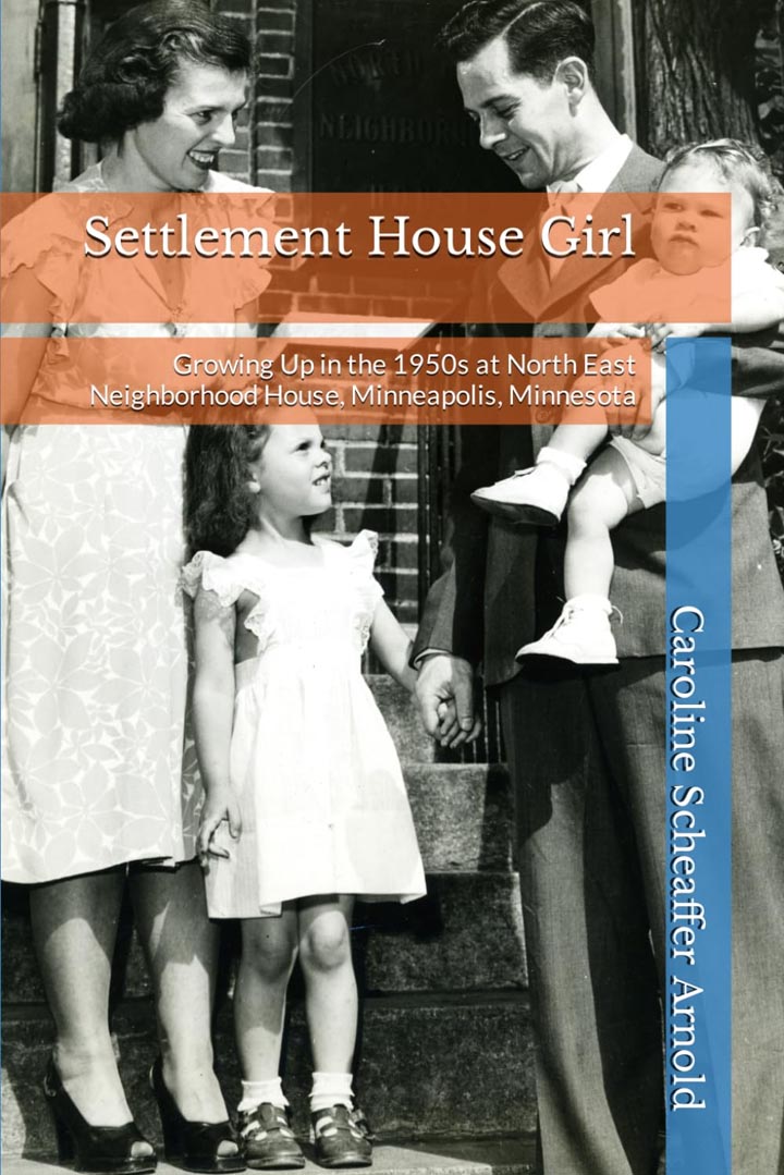 Settlement House Girl cover