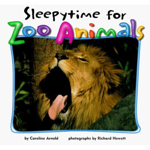 Sleepytime for Zoo Animals