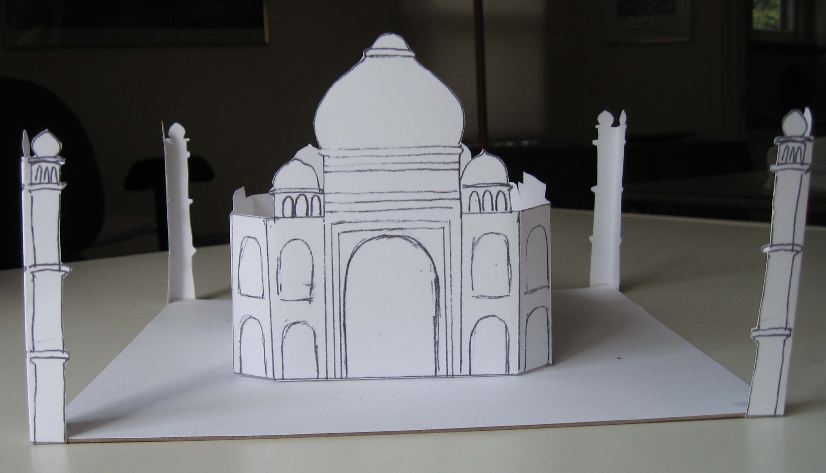 Taj Mahal